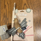 Taking Flight Cat Teaser Toy