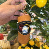 Lip Balm Pouch Keychain