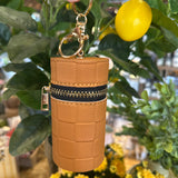 Lip Balm Pouch Keychain