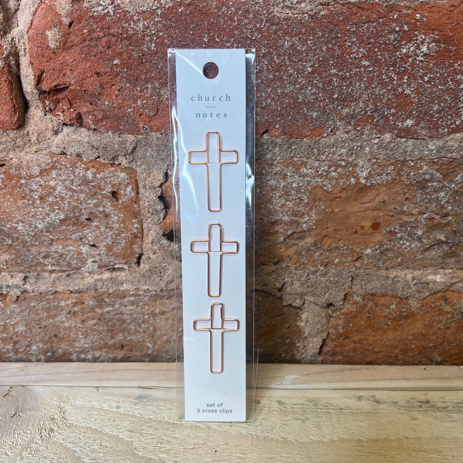 Cross Clip