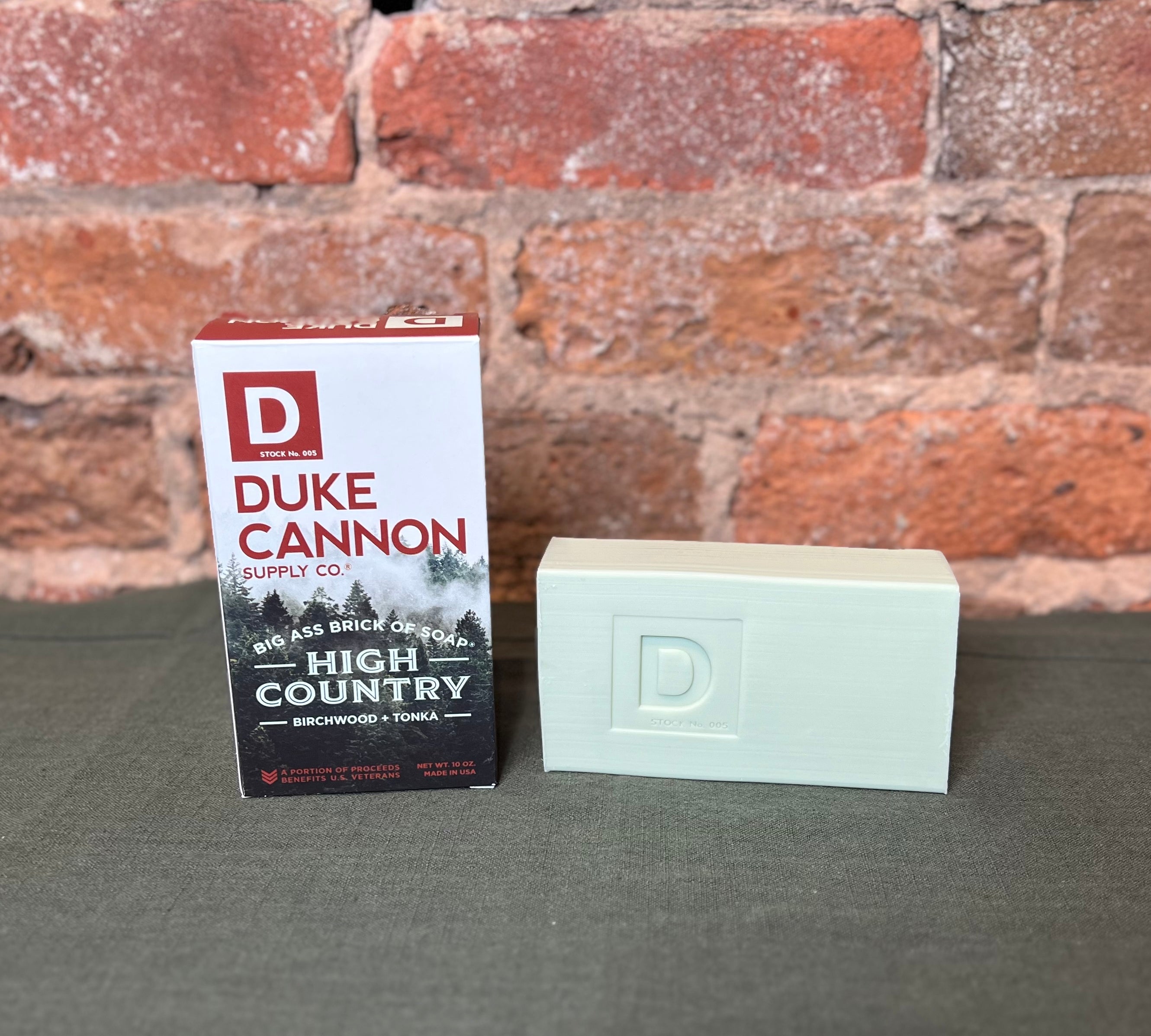 Big Brick of Soap