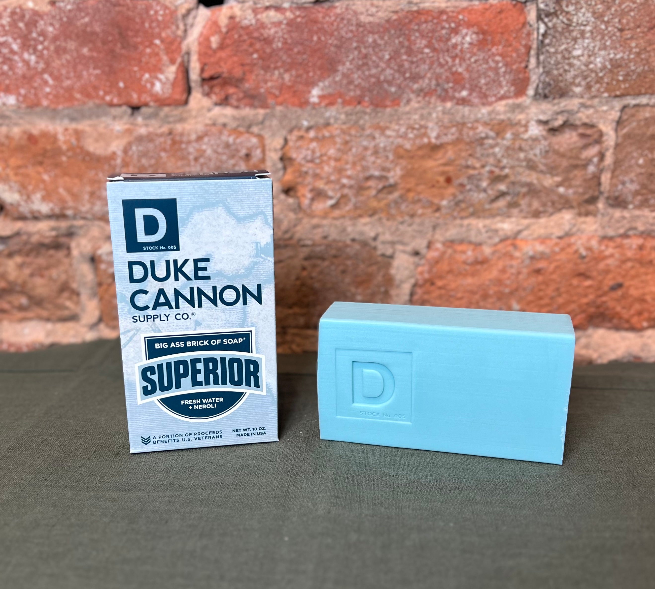 Big Brick of Soap