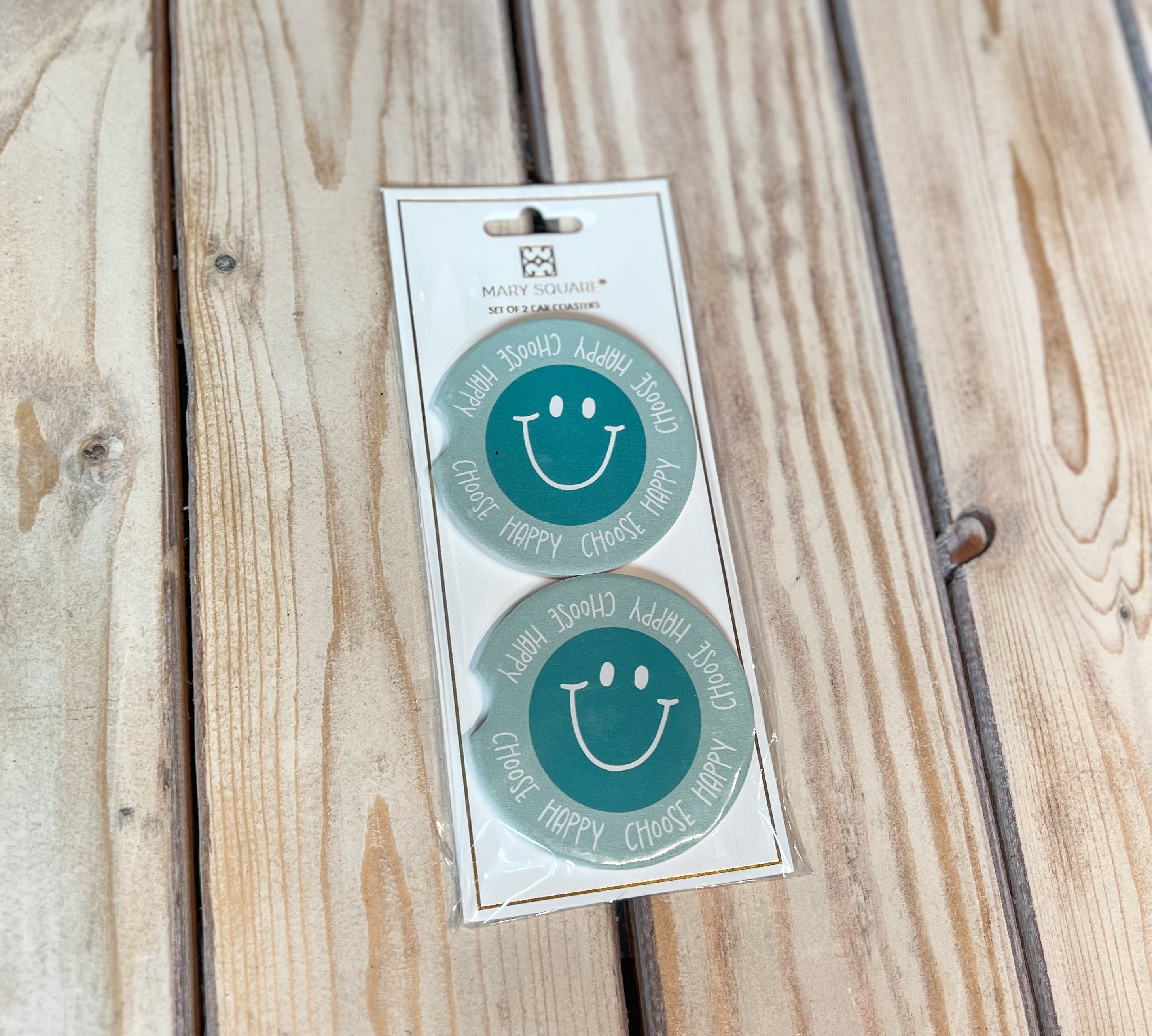 MS Car Coaster Pack of 2