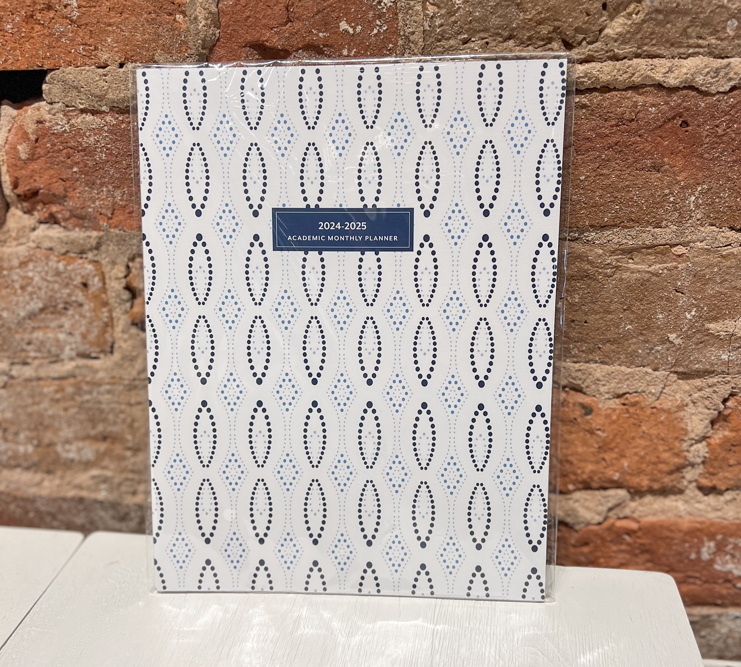 MS 2024-2025 Academic Monthly Planner