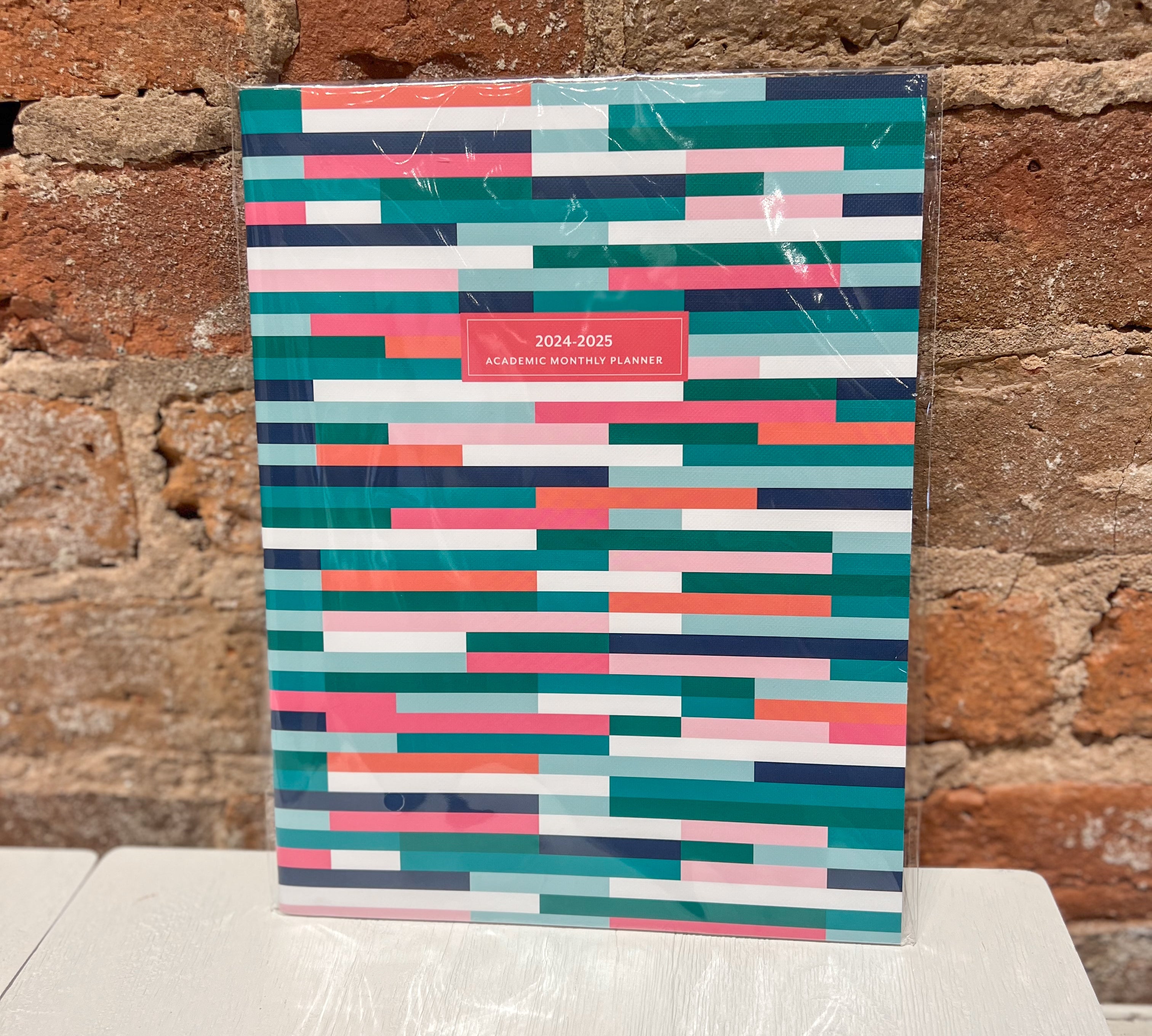 MS 2024-2025 Academic Monthly Planner