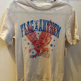 Mens Vintage Americana Tee