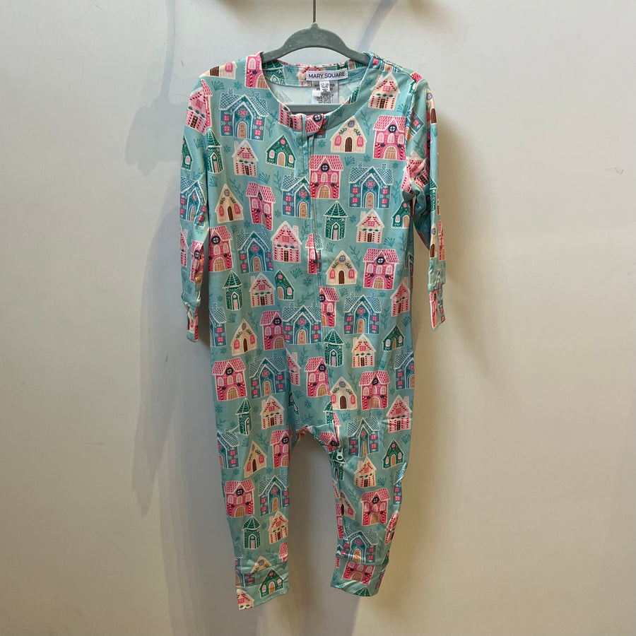 Home Sweet Home Toddler Pajamas