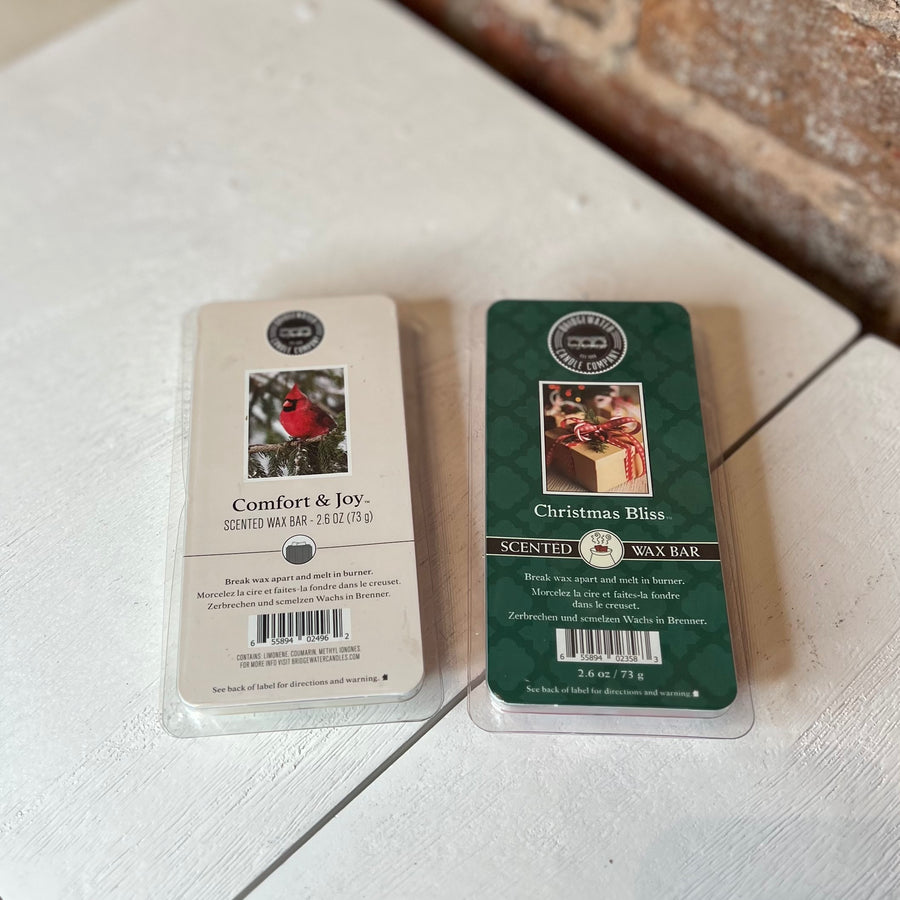 Holiday Scented Wax Bar