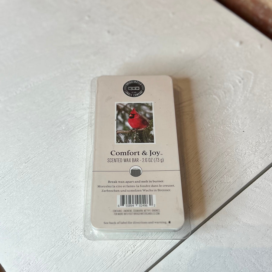 Holiday Scented Wax Bar