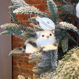 Fur Kitten Orn 3.5"