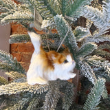 Fur Kitten Orn 3.5"
