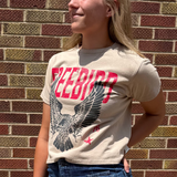 Free Bird 1776 Vintage Graphic Tee
