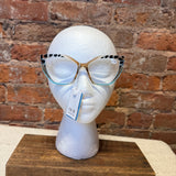 Leopard Frame Reading Glasses