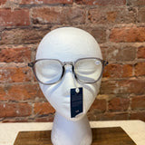 Unisex Classic Rounded Square Reading Glasses