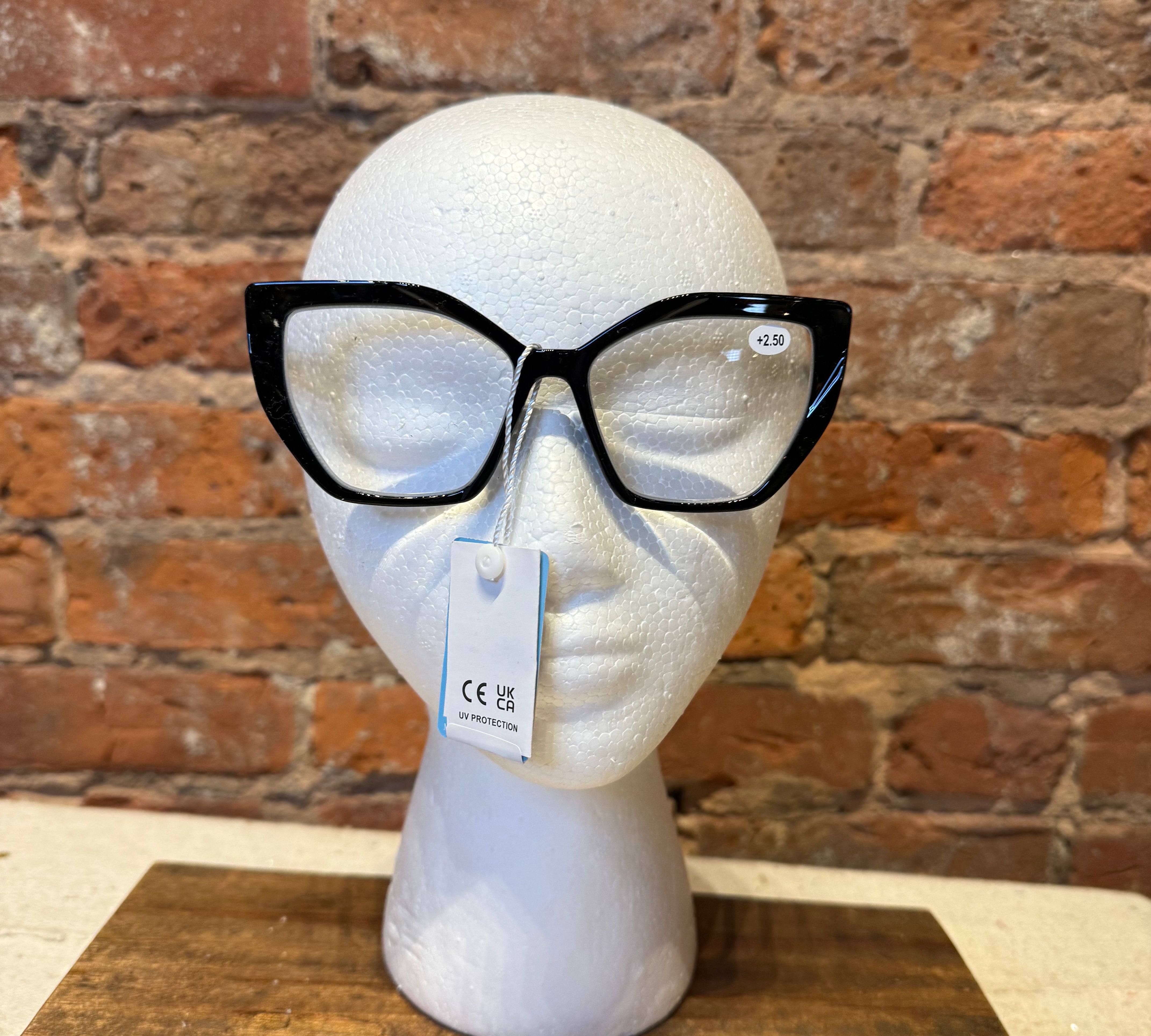 Leopard Frame Reading Glasses