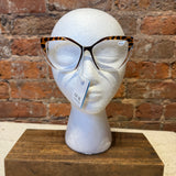Leopard Frame Reading Glasses