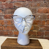 Leopard Frame Reading Glasses