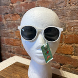 Kids Round Bold Tinted Sunglasses