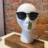 Kids Round Bold Tinted Sunglasses