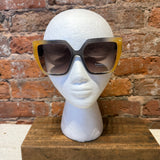 Oversized Square Cat Eye Sunglasses