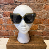 Oversized Square Cat Eye Sunglasses