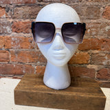 Modern Square Sunglasses