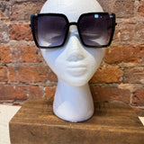Modern Square Sunglasses
