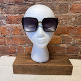 Modern Square Sunglasses