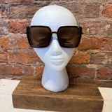 Modern Square Sunglasses