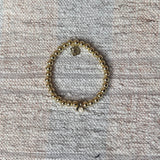 Meredith Luxe Initial Bracelet