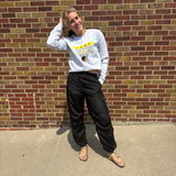 Iowa Hawkeye Triangle Crewneck