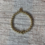 Meredith Luxe Initial Bracelet