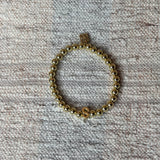 Meredith Luxe Initial Bracelet