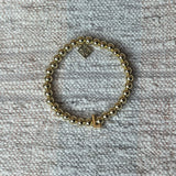 Meredith Luxe Initial Bracelet