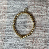 Meredith Luxe Initial Bracelet