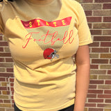 Iowa State Triangle TShirt