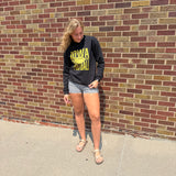 Iowa Hawkeye Football Crewneck