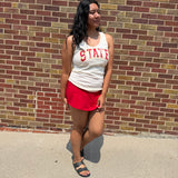 Cream Iowa State Cyclone Tank