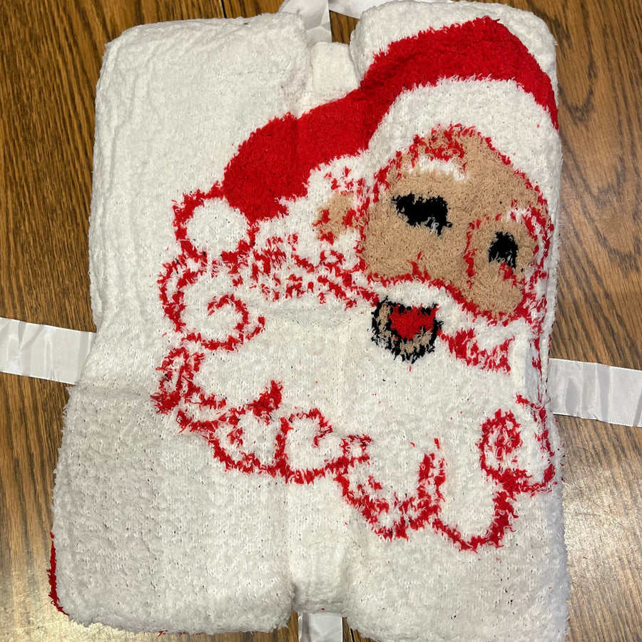 Santa Blanket