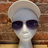 Fashion Aviator Sunglasses