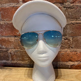 Fashion Aviator Sunglasses