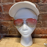 Fashion Aviator Sunglasses