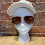 Fashion Aviator Sunglasses