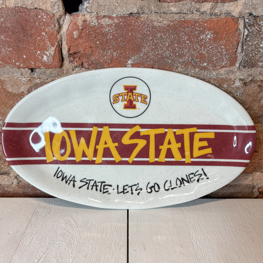 Iowa State Platter