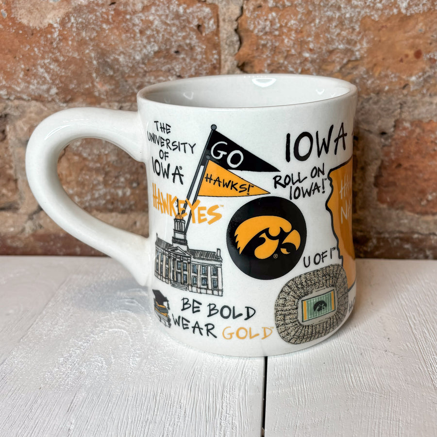 Iowa Icon Mug