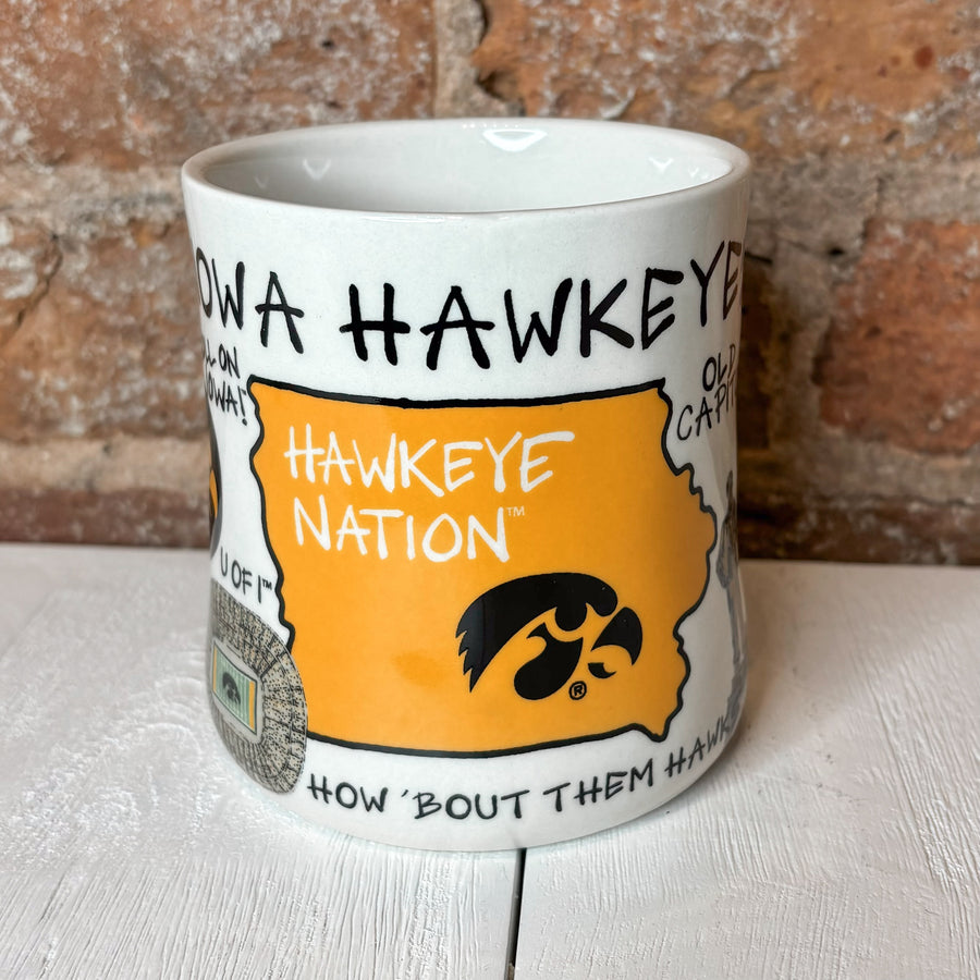 Iowa Icon Mug