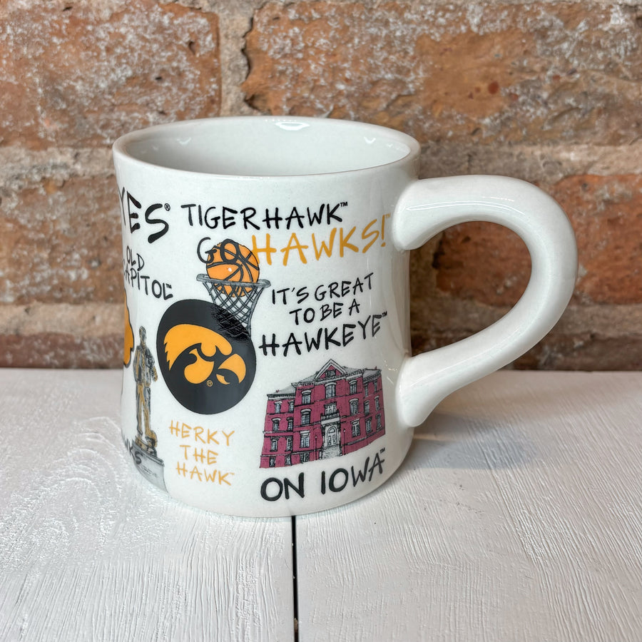 Iowa Icon Mug