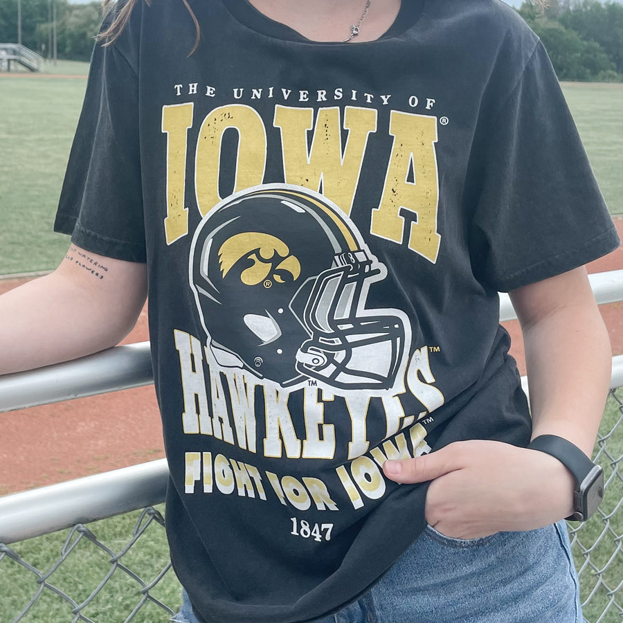 Iowa Muray Hippie Tee