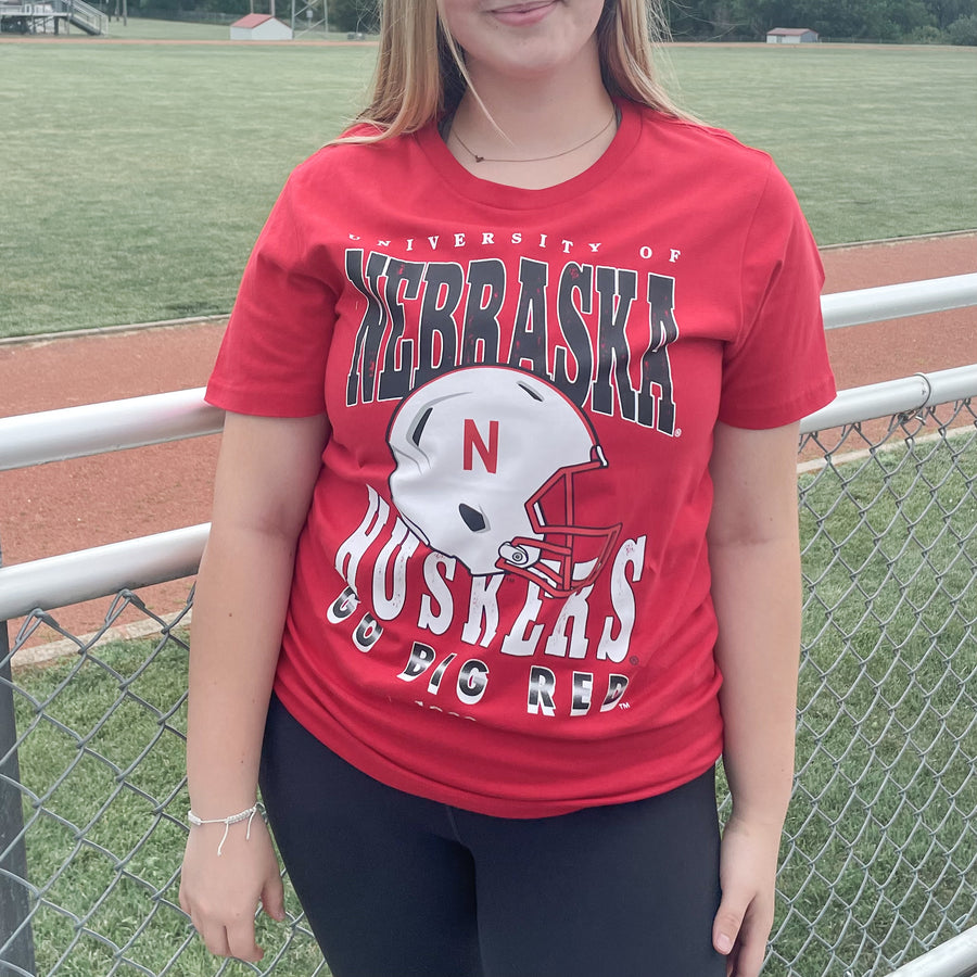 Nebraska Muray Hippie Tee