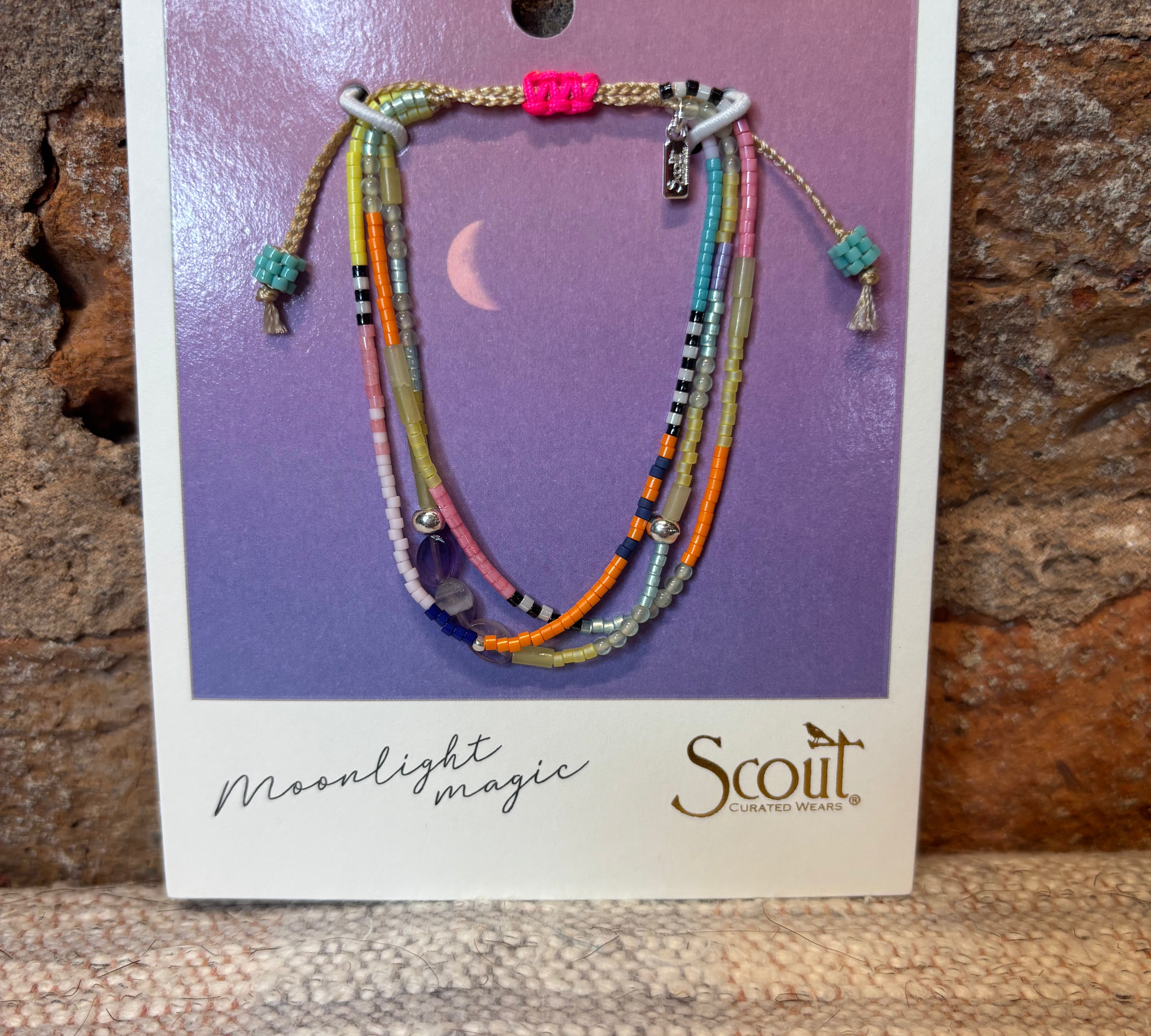 Mixed Media Bracelet